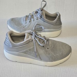 ABEO Momentum MXV Shift Sneakers Women's Size 8.5 Drizzle Grey Comfort Support